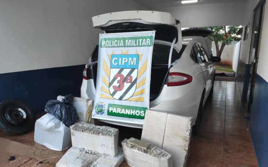 Homem é preso com maconha após se perder em rodovia