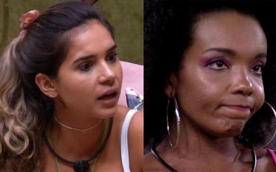 BBB20: Gizelly é acusada de racismo após chamar maquiagem de Thelma de 