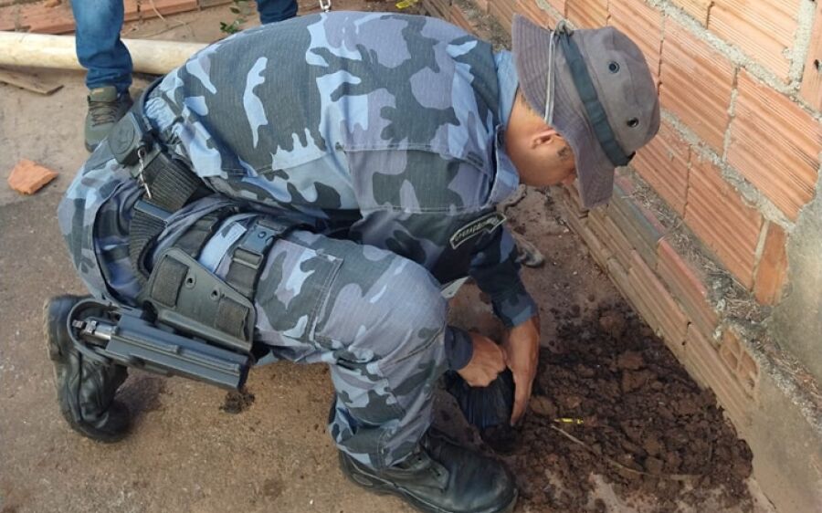 Em repressão ao tráfico de drogas, operação policial resulta em prisões em Rio Verde
