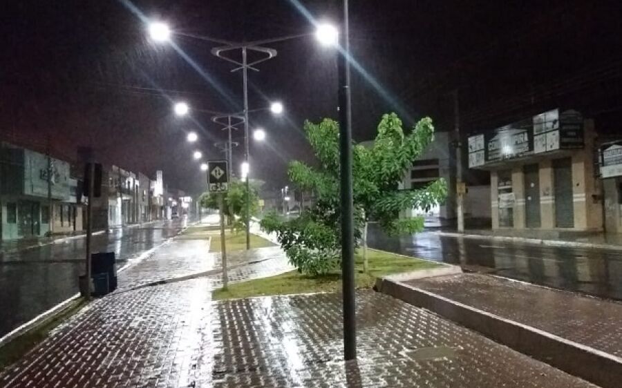 Prefeito Aluizio São José decreta Toque de Recolher por prazo indeterminado em Coxim