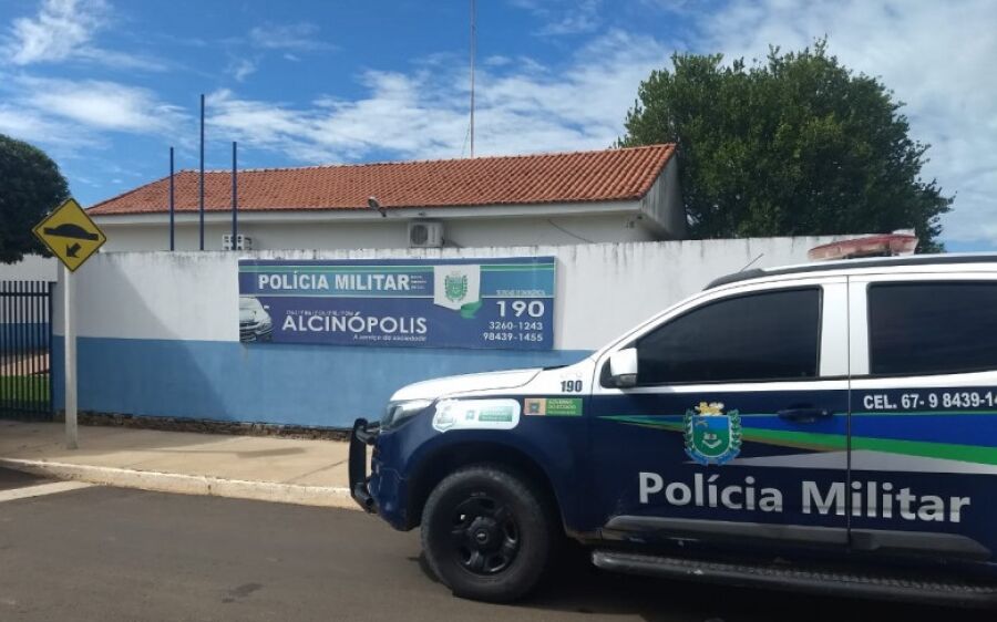 Polícia Militar salva mulher de sequestro e cárcere privado em Alcinópolis