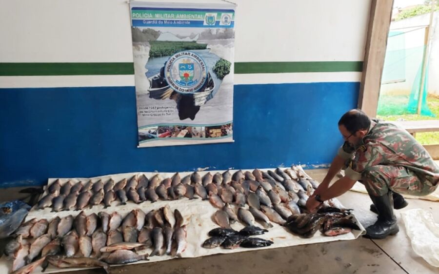 PMA inicia operação Semana Santa com foco na prevenção e repressão à pesca predatória
