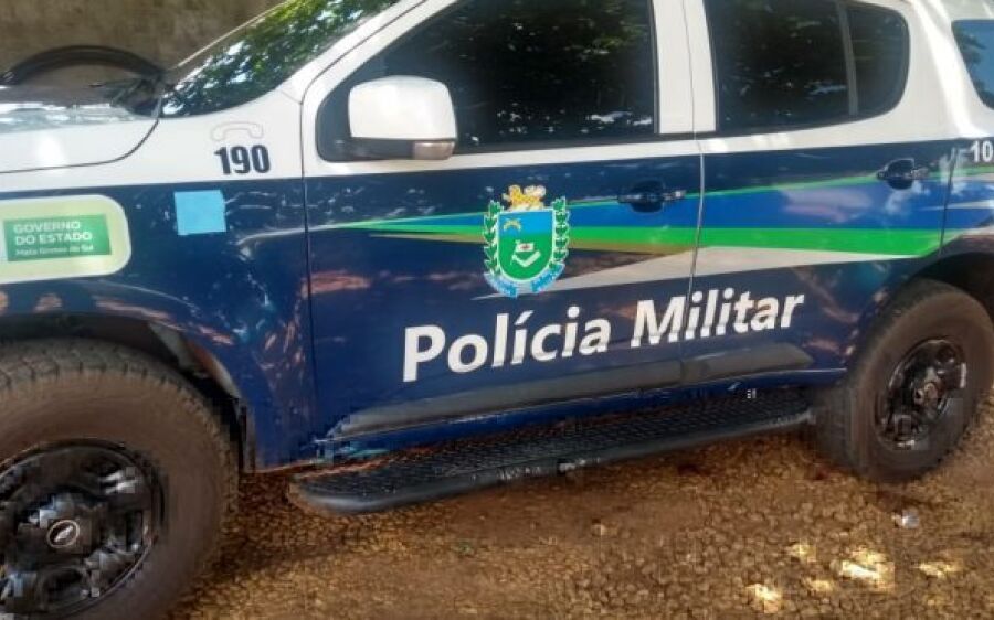 Polícia Militar prende jovem por ameaça, desacato e resistência em Sonora