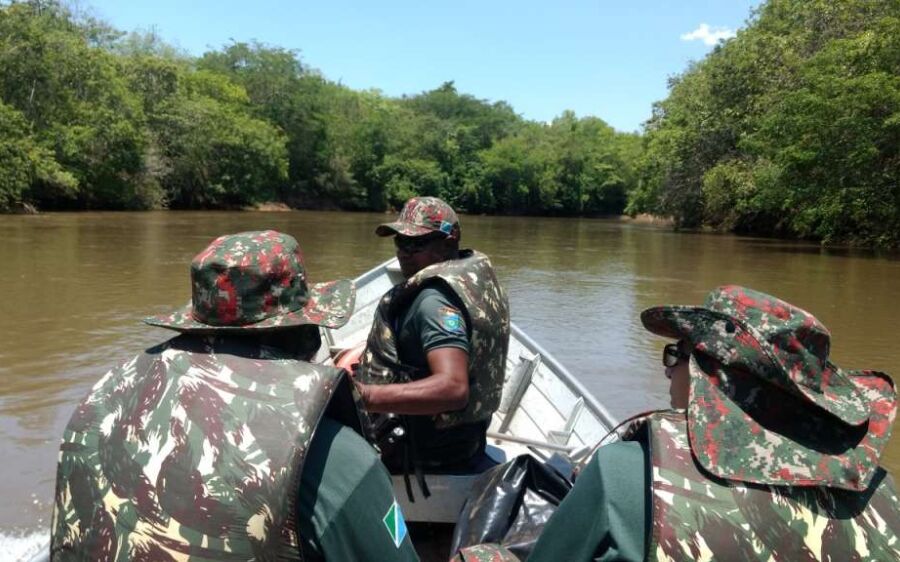 PMA inicia operação Semana Santa com foco na prevenção e repressão à pesca predatória