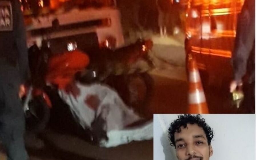 Garçom é executado com tiro na cabeça na frente da mãe