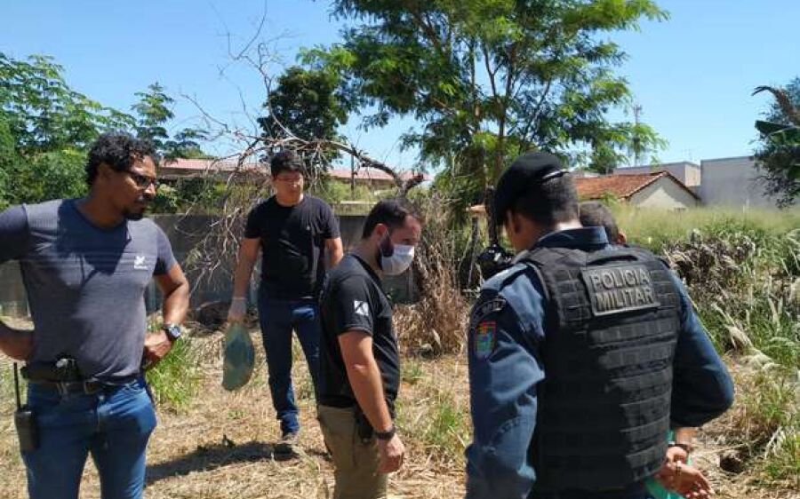 Adolescentes de 14 anos confessam que mataram professor com 15 facadas