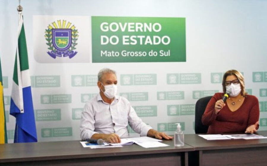 Rio Verde-MS: Saúde recomenda uso de máscaras por toda população 