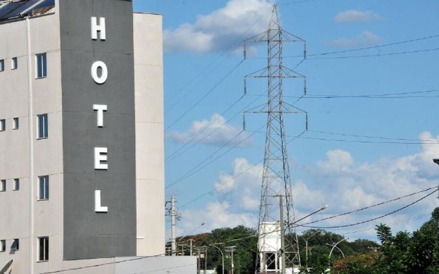 Para atender saúde, turismo compra 600 vagas em hotéis