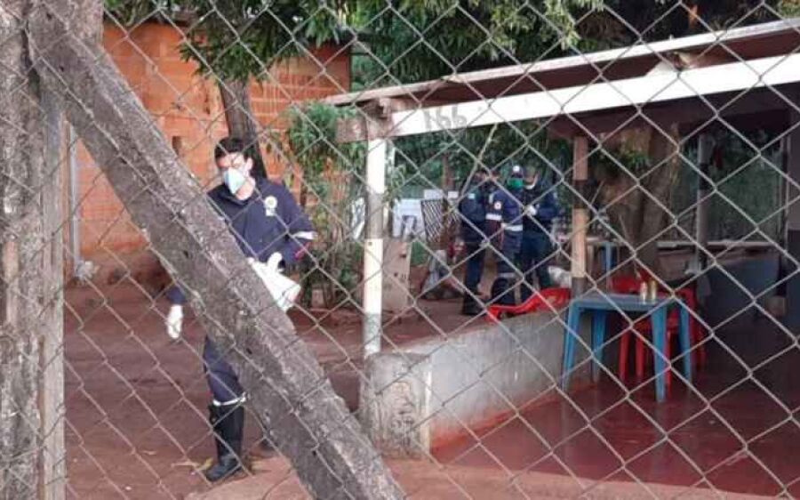 Filho que matou mãe deixou casa de reabilitação há 10 dias por causa de pandemia