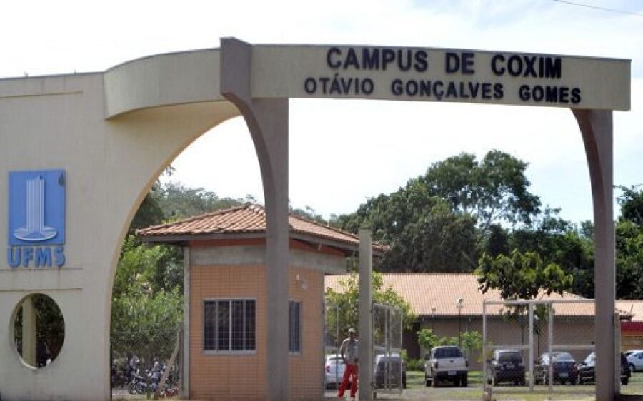 UFMS marca retorno das aulas presenciais para 11 de maio