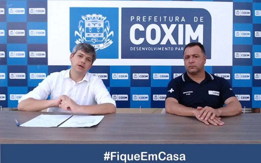 Coronavírus: 18 pessoas de Coxim tiveram contato com casos confirmados de Sonora
