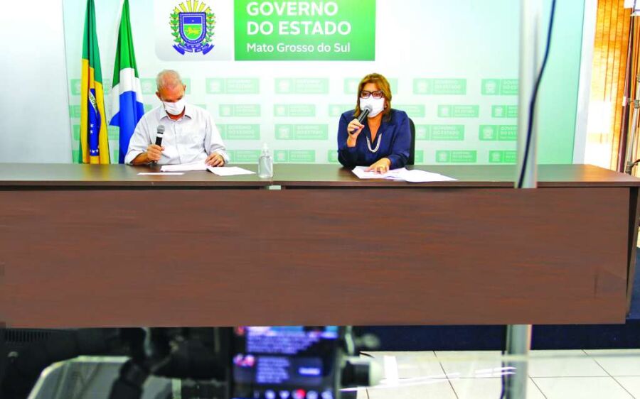 Casos de Covid-19 sem rastreamento confirmam transmissão comunitária em MS