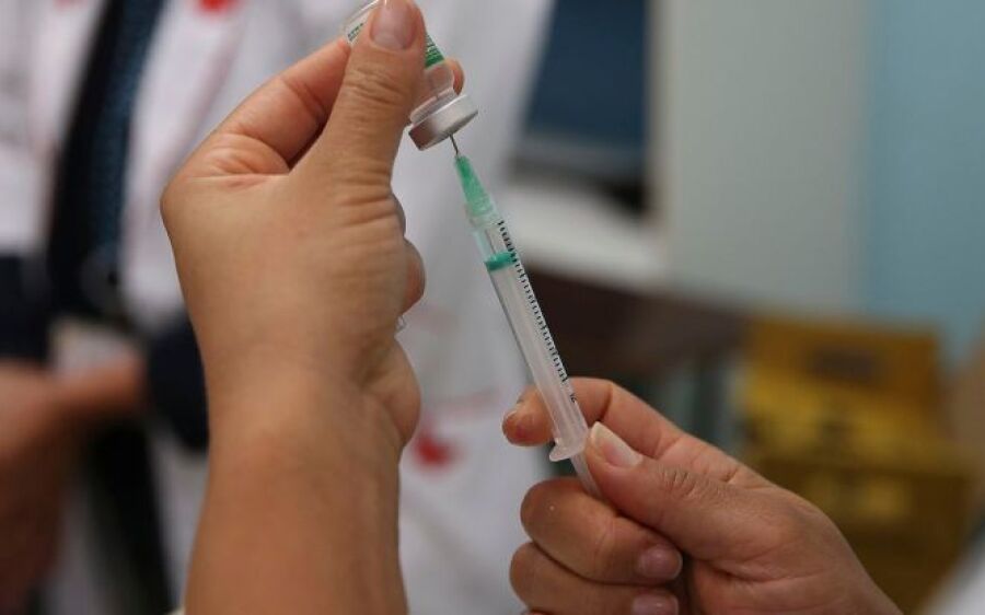 Campanha contra Influenza já imunizou mais de 187 mil idosos em MS; 2ª etapa começa quinta-feira