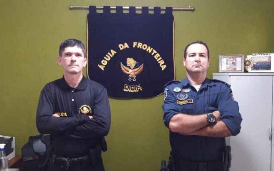 Tenente-coronel natural da fronteira é o novo subdiretor do DOF
