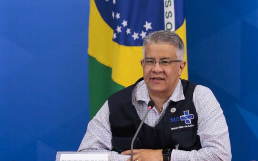 Secretário de Vigilância em Saúde pede demissão