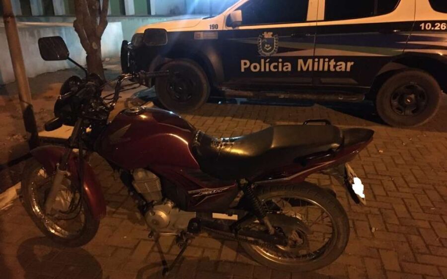 PM prende homem por desobediência e direção perigosa em Coxim