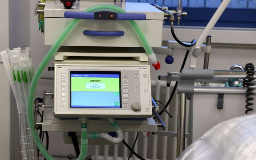 Anvisa disponibiliza guia para produção de ventilador pulmonar