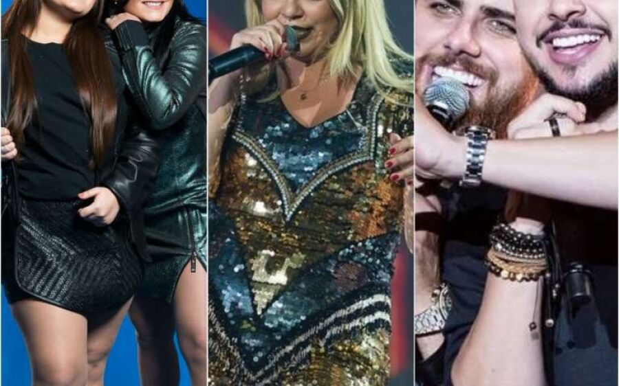 WorkShow Live tem Marília Mendonça, Maiara & Maraisa, Zé Neto e Cristiano e mais nesta sexta