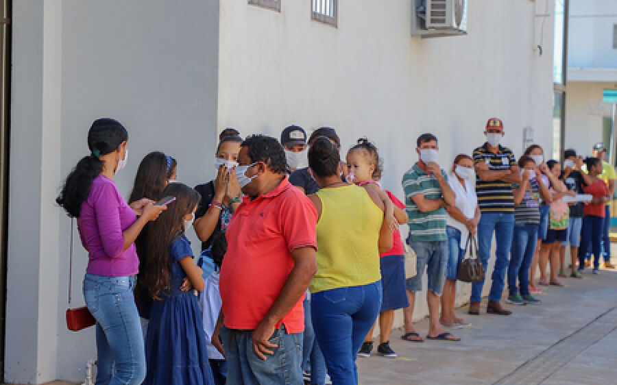 Campo Grande torna obrigatório uso de máscaras em locais públicos durante pandemia