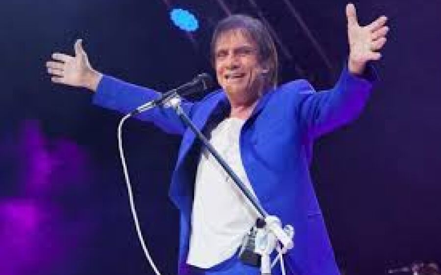Roberto Carlos festeja 79 anos hoje com ‘live’ a partir das 18h45 (de MS)