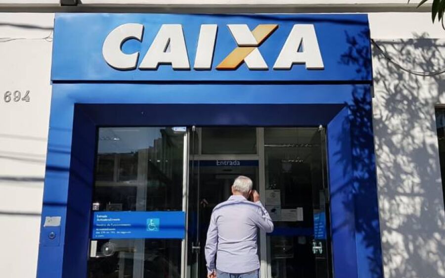 Caixa paga auxílio emergencial a 6,15 milhões nesta segunda-feira