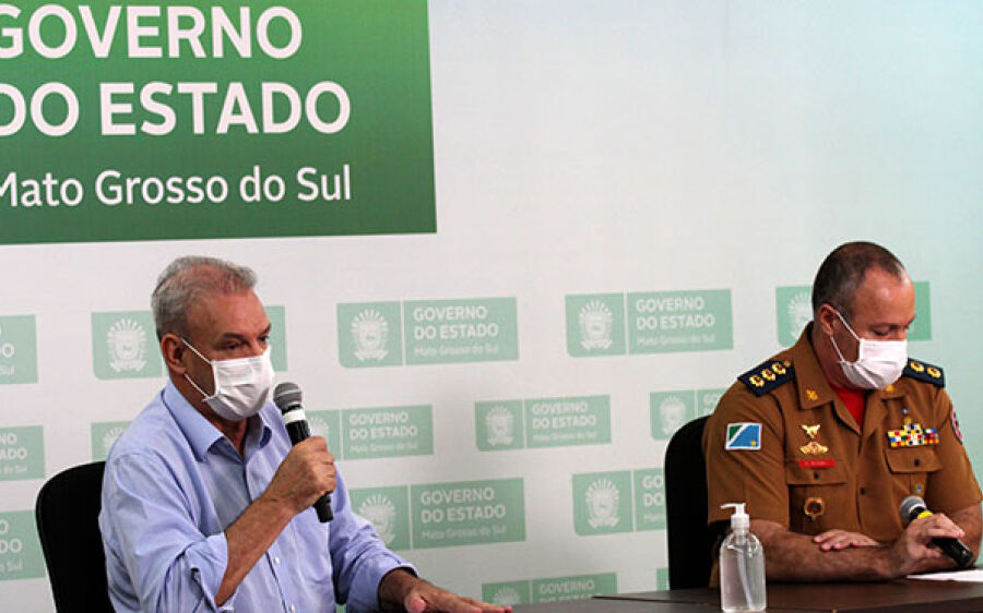 Governo vai aumentar testagem para coronavírus na população