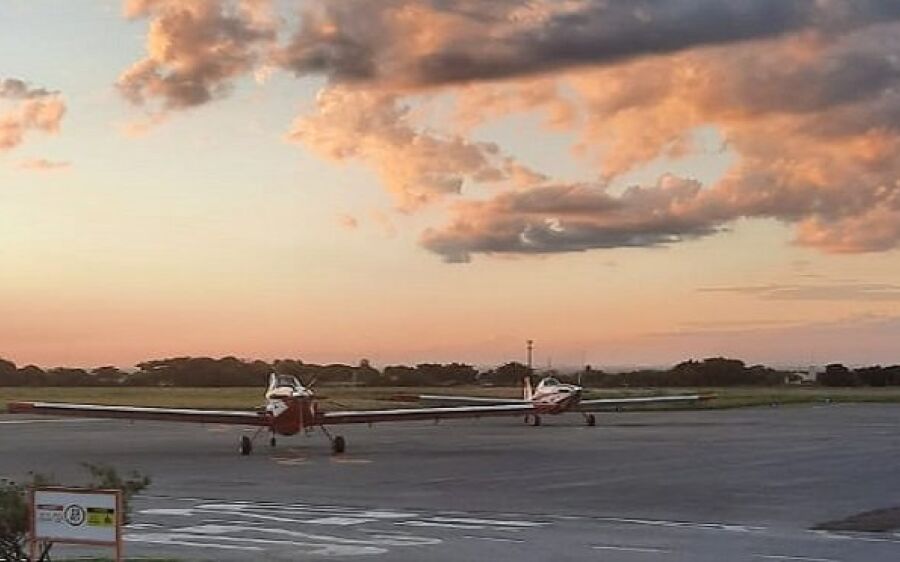 Com aumento de focos, aeronaves são enviadas para combater incêndios no Pantanal