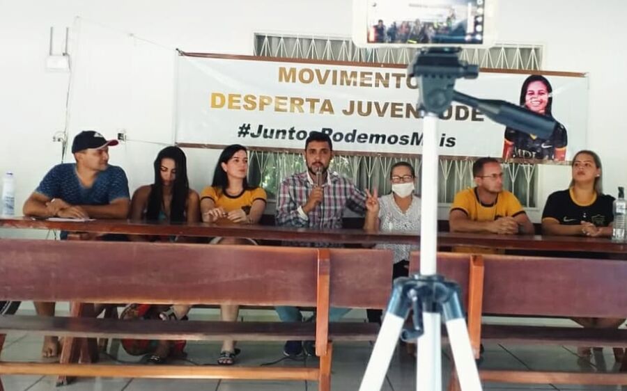 Parceria entre MDJ e João Bosco e  Vinícius obtém mais de 15 toneladas de alimentos para Coxim.