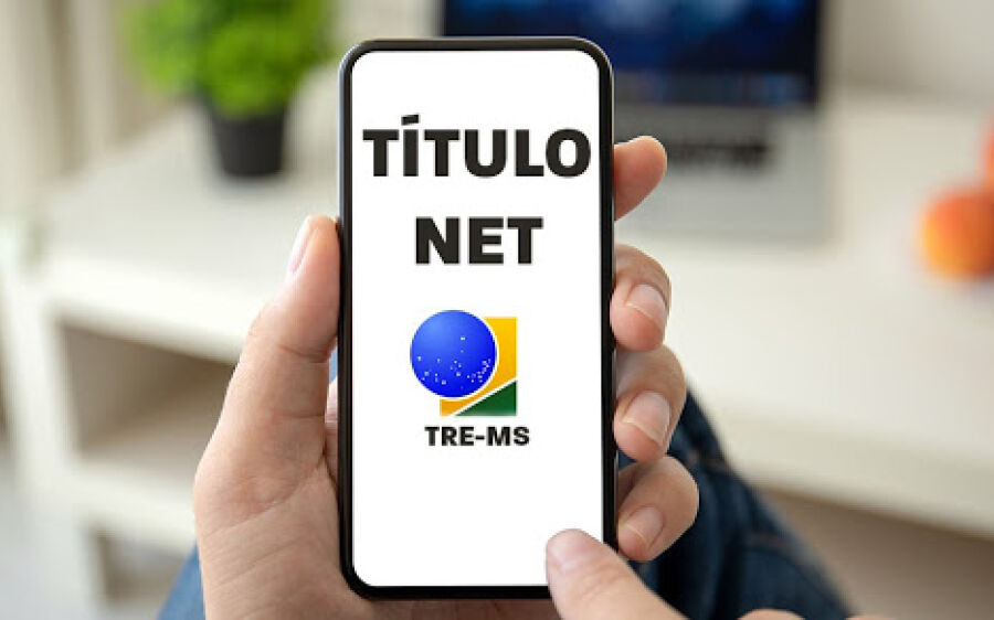 TRE-MS tem atendimento online e disponibiliza emissão de título de eleitor pela internet