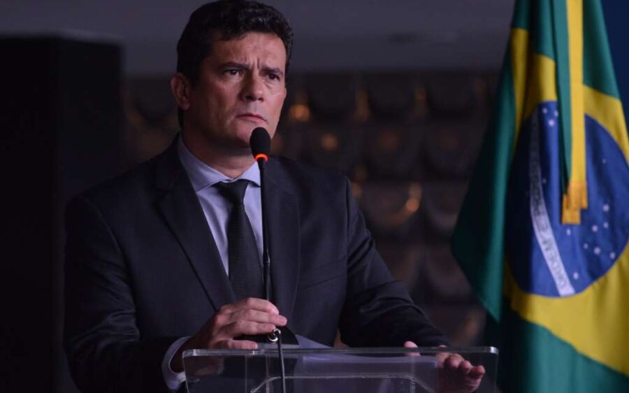 Moro anuncia demissão do Ministério da Justiça e deixa o governo Bolsonaro
