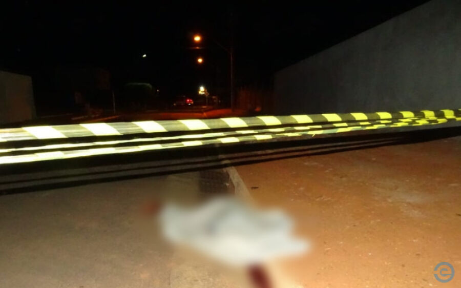 Corpo com marcas de tiros é encontrado caído em rua de Sonora