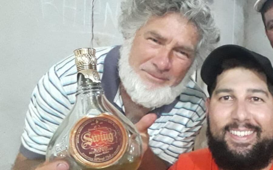 Caminhoneiro de Dourados tossiu sangue e falou com filho 4 horas antes de morrer por coronavírus