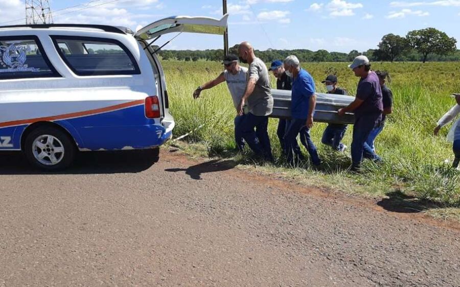 Adolescente é apreendido por envolvimento na morte de taxista em Campo Grande