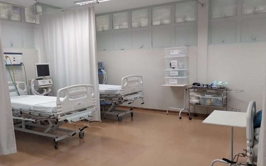 MS passa de 672 para 705 leitos disponíveis para pacientes com coronavírus