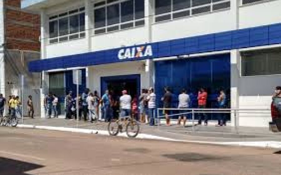 Caixa irá alterar datas da 2° parcela do auxílio emergencial para evitar filas
