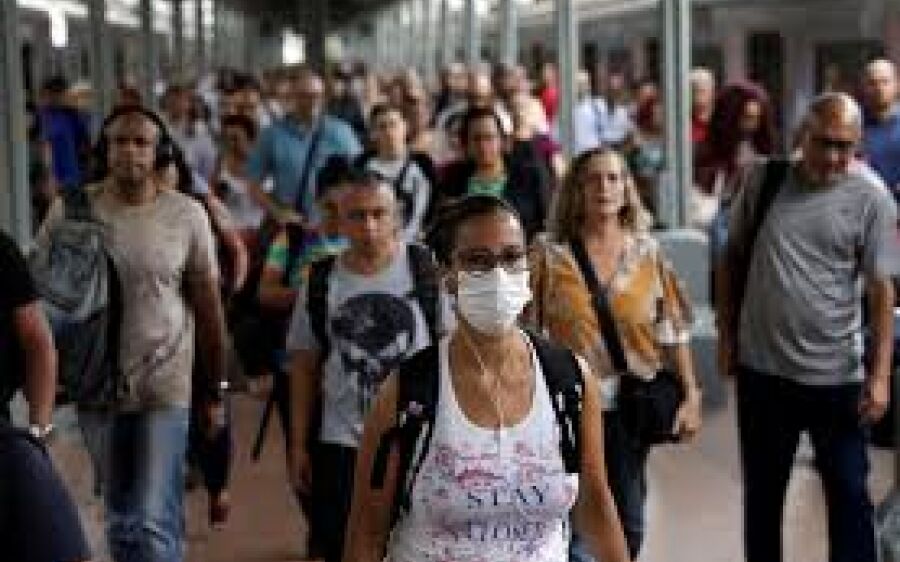Os erros mais comuns no uso de máscaras; saiba como usar corretamente