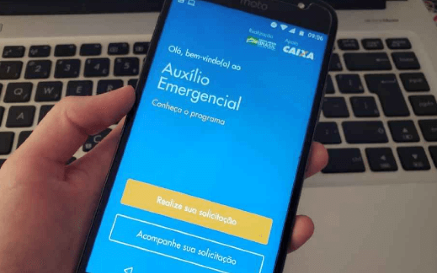 Cerca de 12,4 milhões devem refazer cadastro no auxílio emergencial