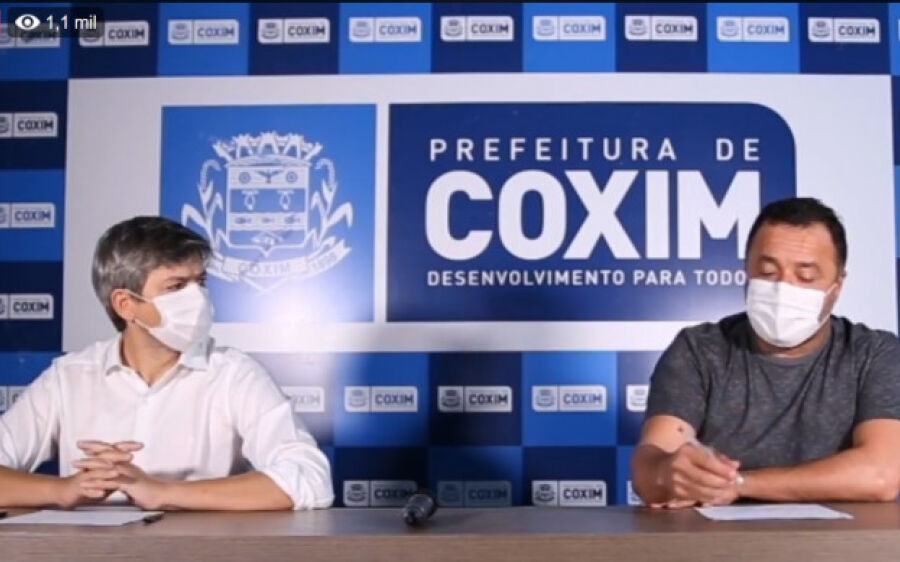 Esposa de paciente de Coxim, mulher de 34 anos testa positivo para Coronavírus