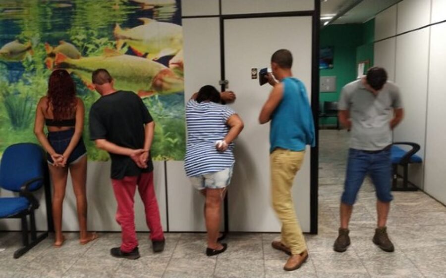De brechó a lava-jato, imóvel no Centro da Capital desenvolvia atividades para ocultar o tráfico
