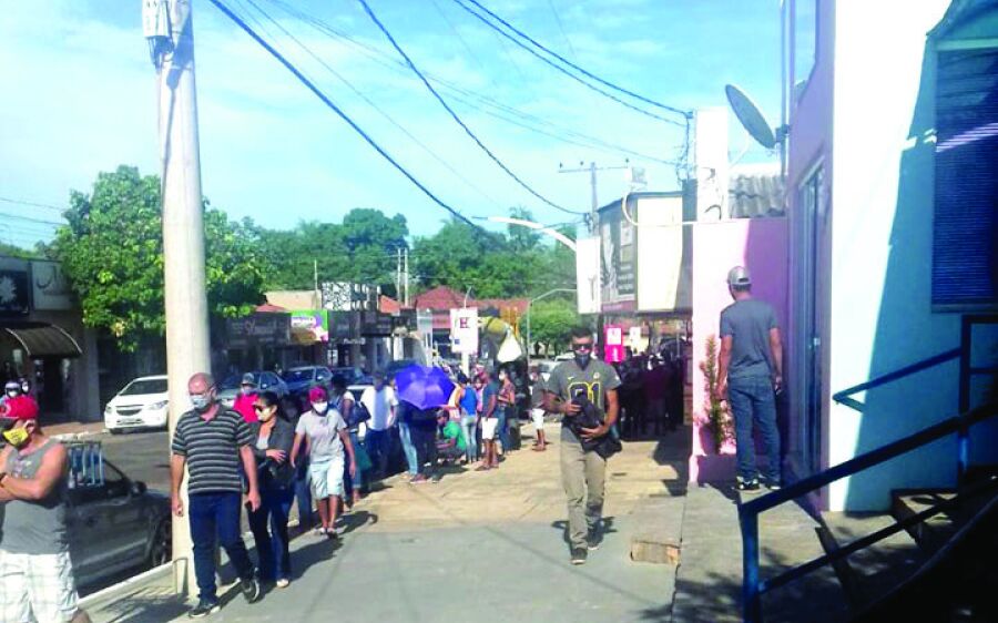 Para manter Covid-19 sob controle, sul-mato-grossense precisa se adaptar ao distanciamento social