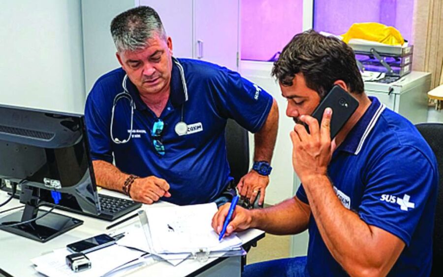 Serviço de tele enfermeiros de Coxim está monitorando 30 pessoas em isolamento social
