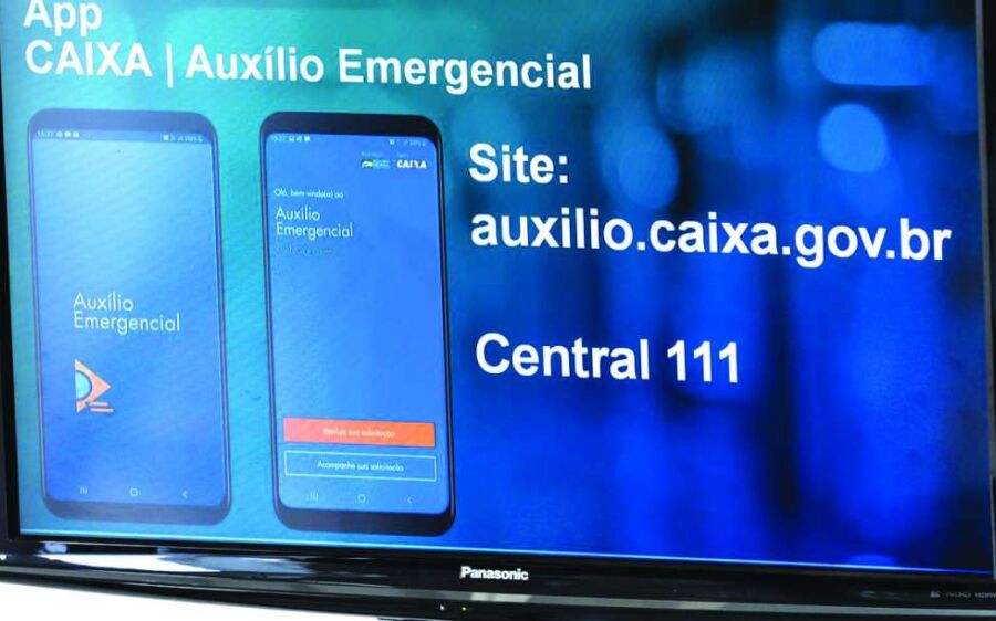Data da 2ª parcela do auxílio  emergencial deve ser anunciada hoje