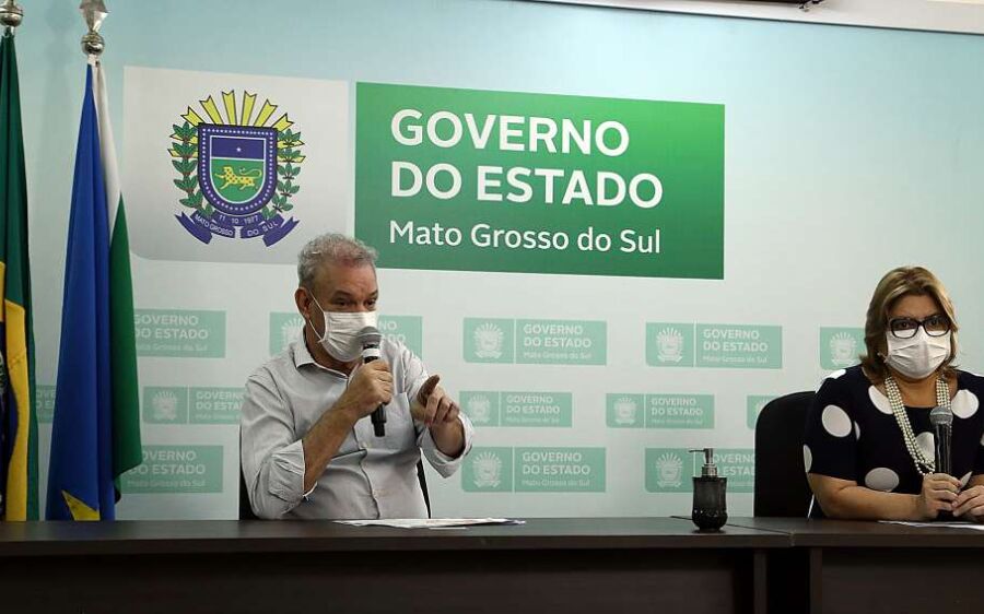 Mato Grosso do Sul tem onze óbitos por coronavírus, 326 confirmados e monitora 61 suspeitos