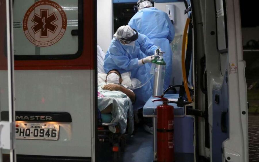 Mundo tem 3,8 milhões de casos de covid-19; Brasil é 6º em mortes