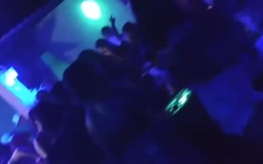 Moradores denunciam festa com adolescentes regada a bebida e narguilé na Capital