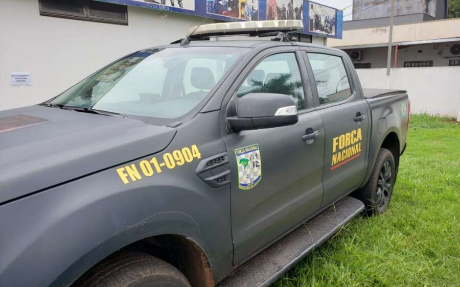 Em MS, jovem é preso suspeito de estuprar idosa de 99 anos dentro de casa