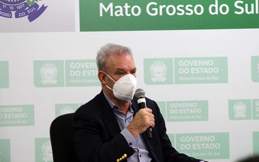 Mato Grosso do Sul registra 385 casos confirmados de coronavírus e monitora 35 suspeitos
