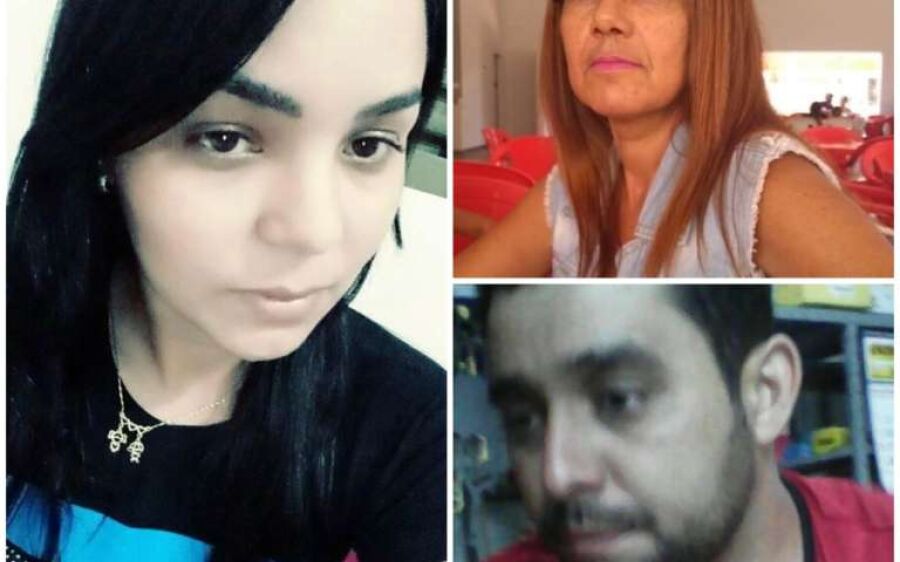 Tragédia em Costa Rica: Homem mata sogra, fere a esposa e suicidou na frente do filho