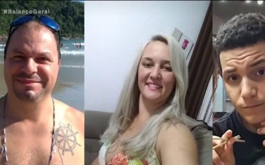 Filha participou de execução de família no ABC, diz promotora
