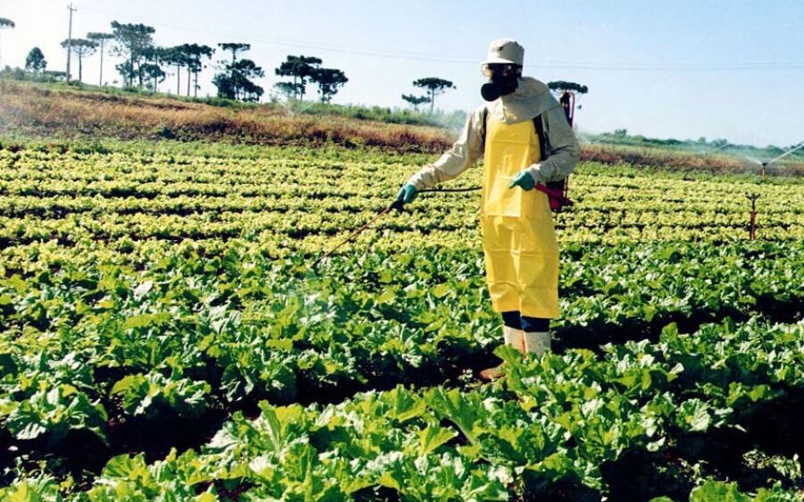 Semagro, Imasul e Iagro  estabelecem normas para  armazenamento de agrotóxicos